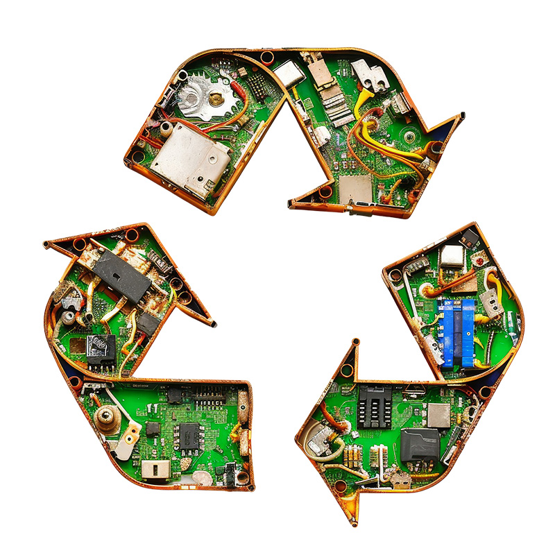 recycle circuits