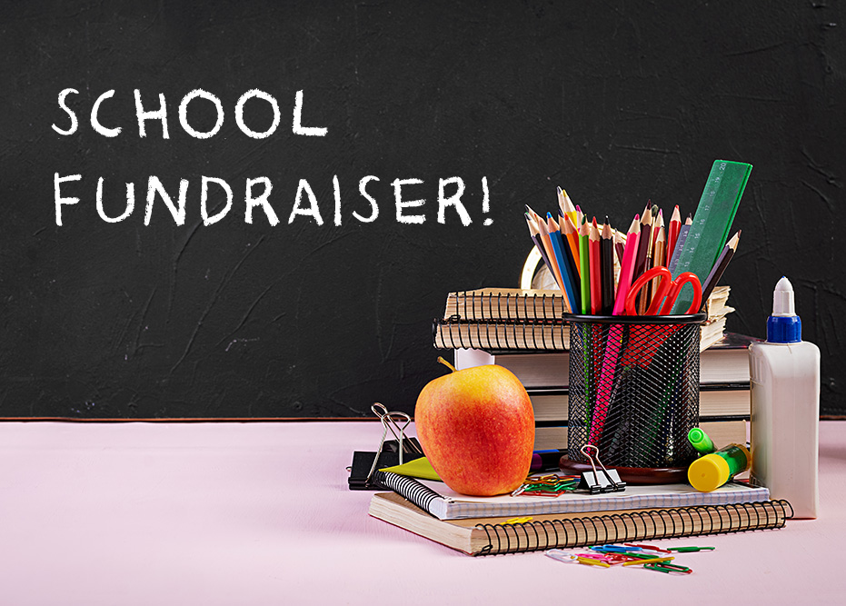 school fundraiser