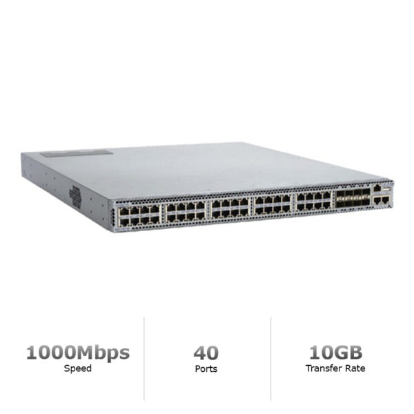 Arista DCS-7140T-8S-F