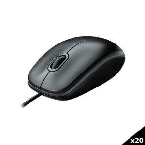 Black mouse
