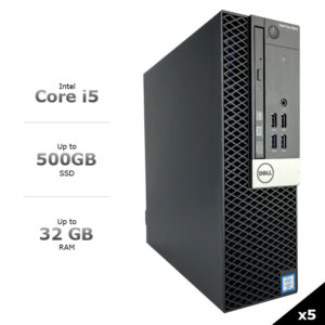 Dell Optiplex 5040 x5
