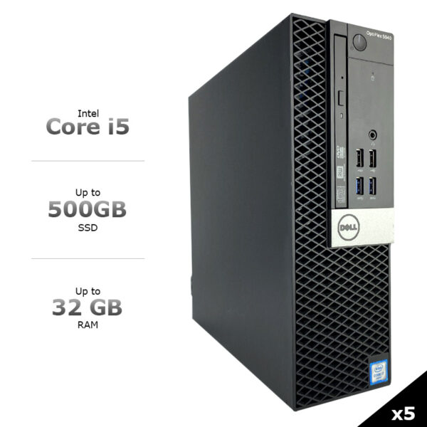 Dell Optiplex 5040 x5
