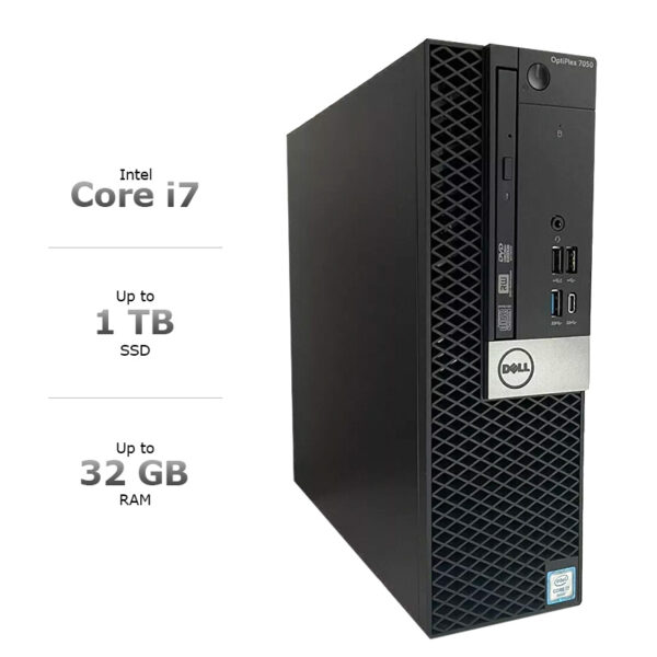 Dell Optiplex 7050