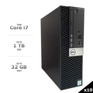 Dell Optiplex 7050 x10
