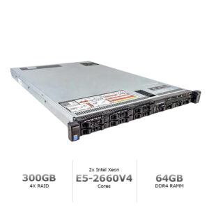 Dell Poweredge R630