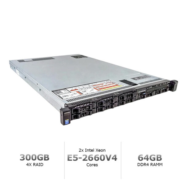 Dell Poweredge R630