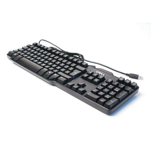 Dell SK-8115 Wired USB Keyboards - Lot of 8 - Image 2