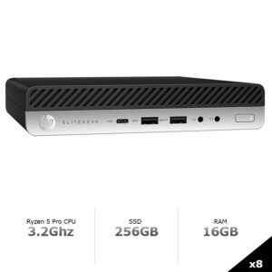HP elitedesk 705