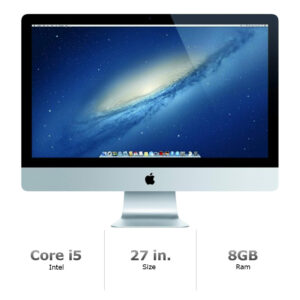 iMac 27in 3.4 ghz2