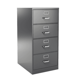 Filing Cabinet (4-6 Drawer)