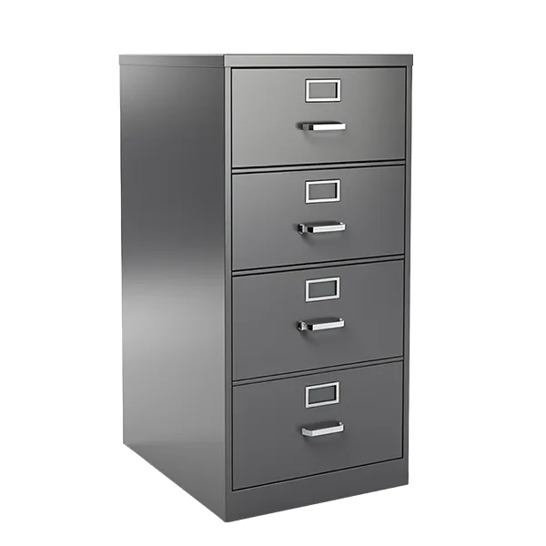Metal Filing Cabinet (4-6 Drawer)