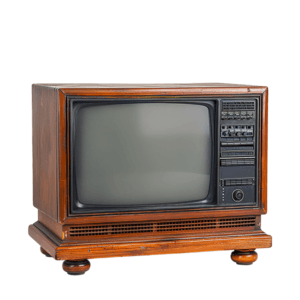 Television (Wooden)