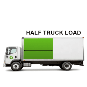half truck load