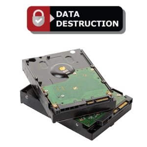 Hard Drive Shredding