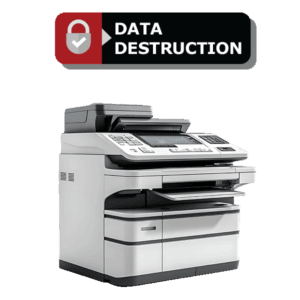 Printer Hard Drive Shredding