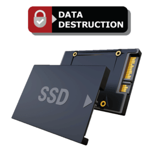 Solid State Drive Shredding