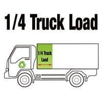 Recycle by 1/4 Truckload