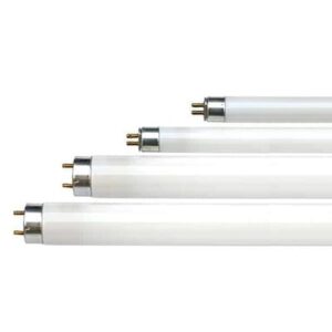 Fluorescent Tubes 8'