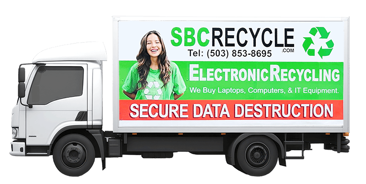 SBC truck pickup