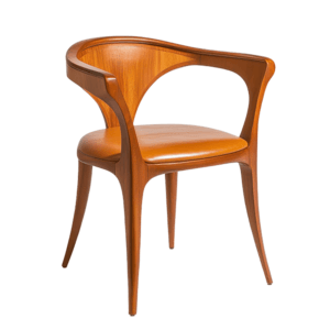 office chair wood