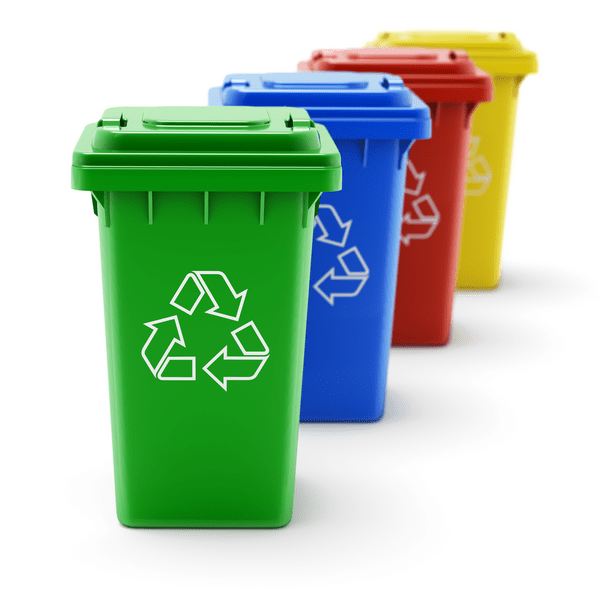 E-waste recycling Bins