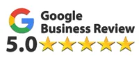 Google 5 Star Reviews