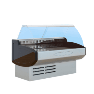 commercial display fridge