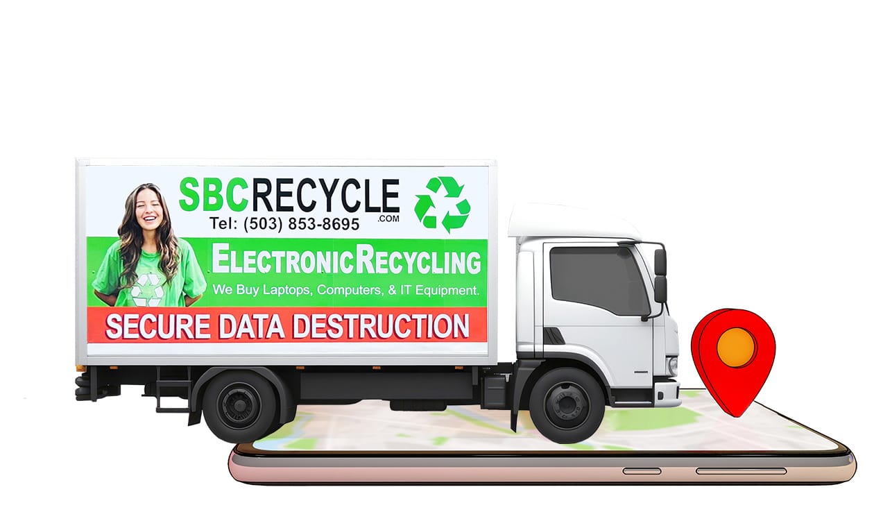 SBC truck pickup