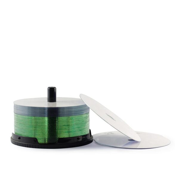 CD-DVD recycling