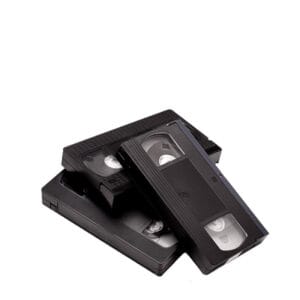 Recycle VHS Data Tapes (per lb.)