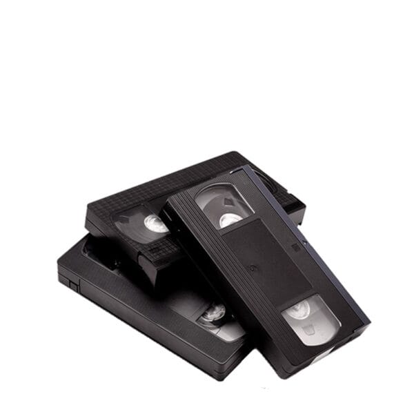 Recycle VHS Data Tapes (per lb.)