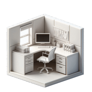 cubicle