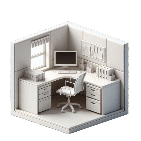 cubicle