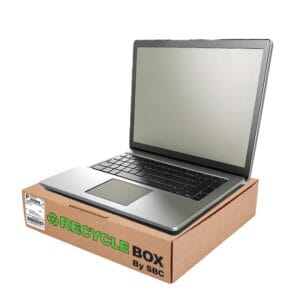 laptop mail-in box