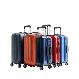 suitcases