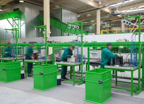 Recycling Company